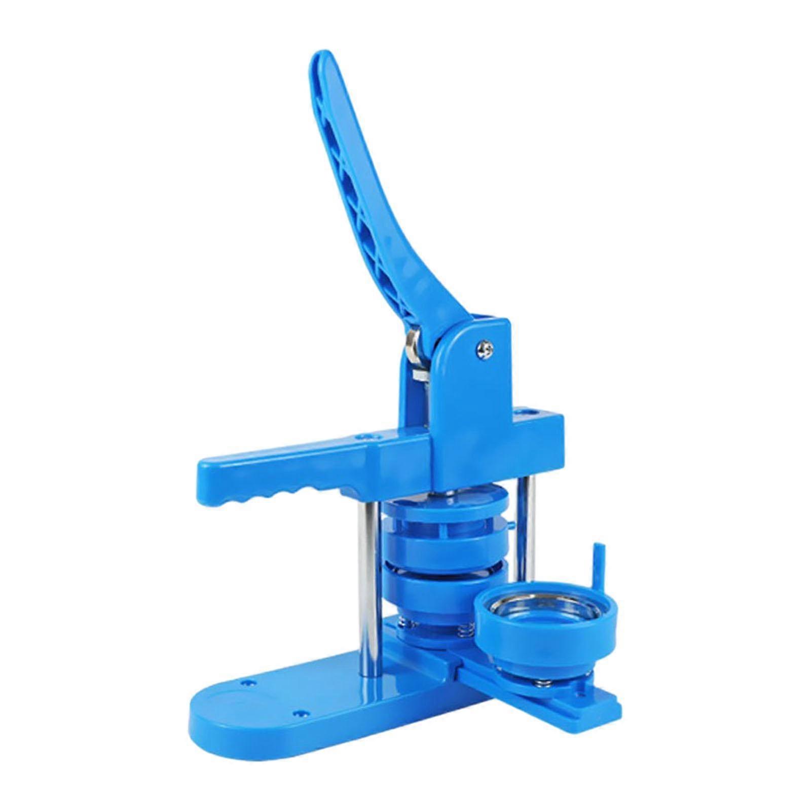 Pin Badge Button Maker Press Machine Pin Button Maker Machine Portable