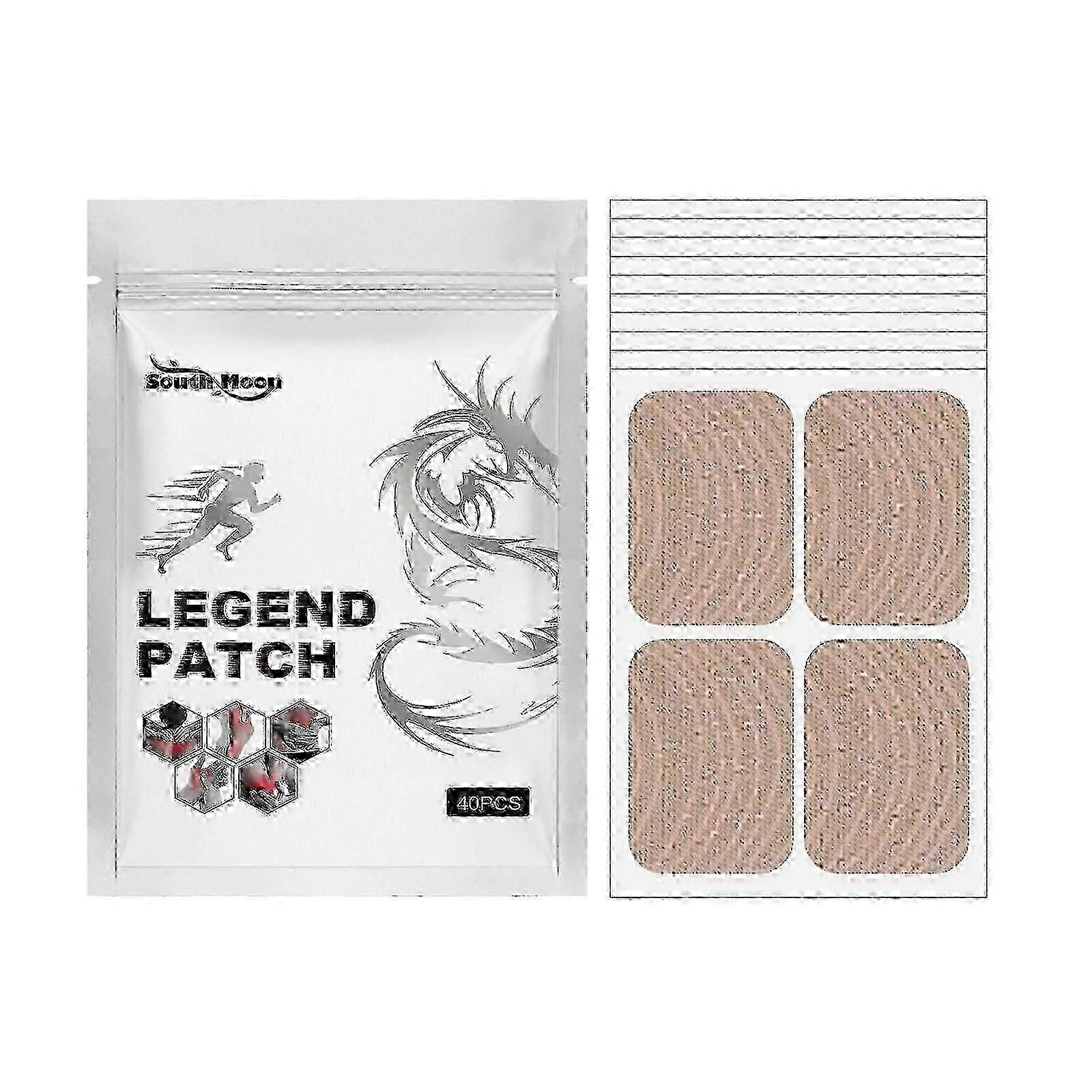 Legend Patch, Relieve Wrist And Knee Muscle Soreness Body Care Patch