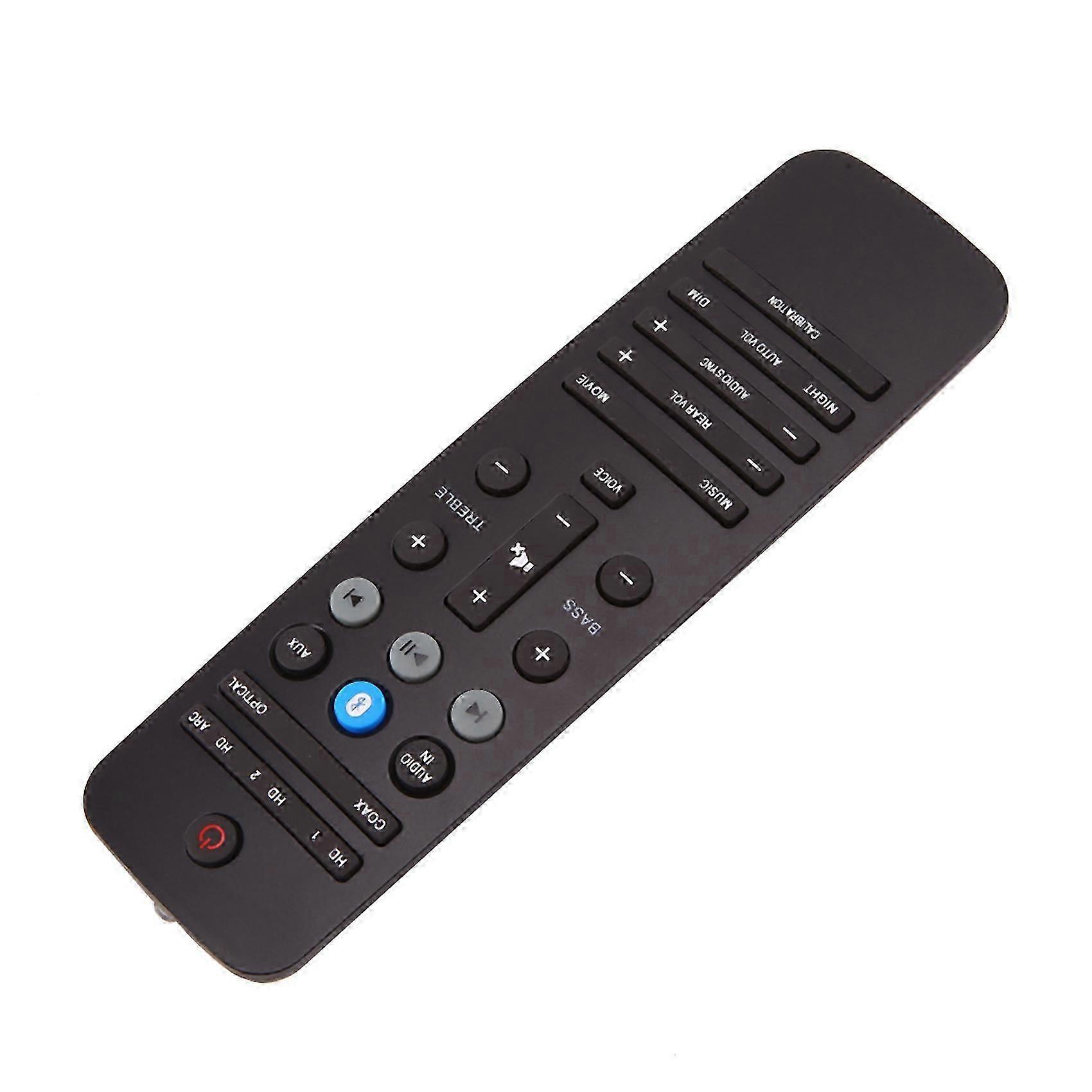 Remote Control Replacement for Philips Fidelio B5 E6 E5 Soundbar Speaker System