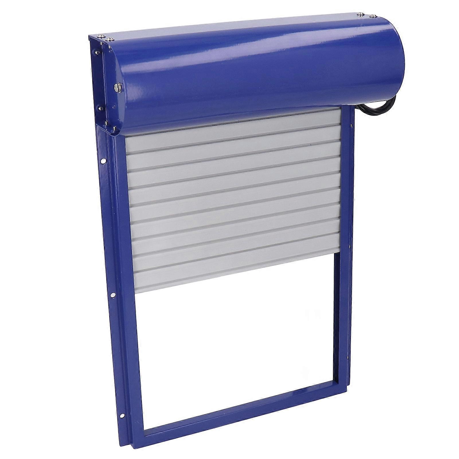 Solar Powered Automatic Chicken Coop Door 37x24.7cm Timer