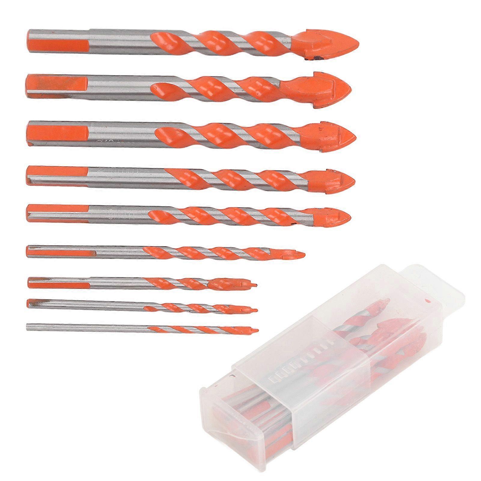 High quality  Multifunctional tile drill bit glass ceramic marble drilling hole