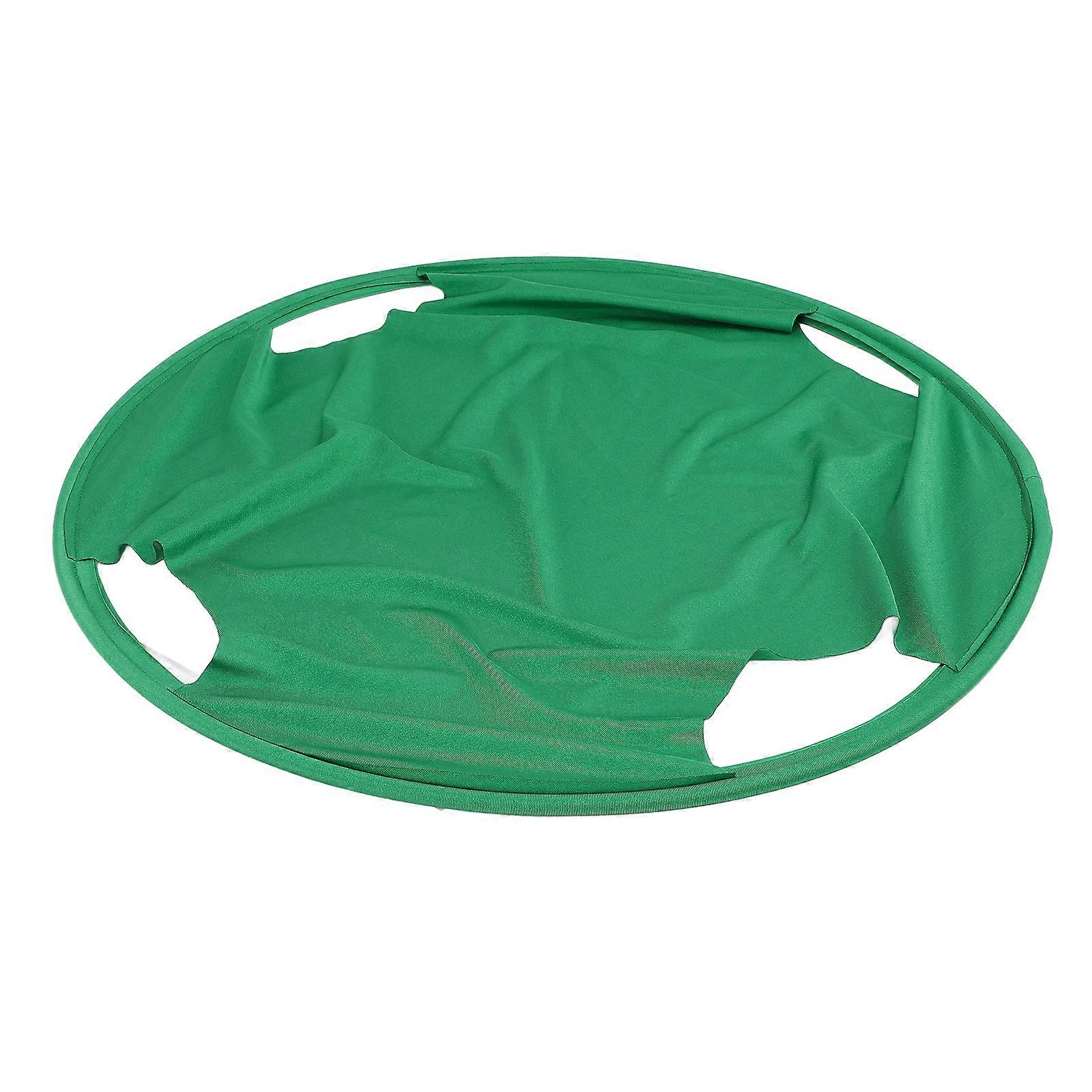 Foldable Laundry Basket Pop Up Laundry Storage Basket Portable Laundry Hamper for Dirty Clothes Small Size 21inch 