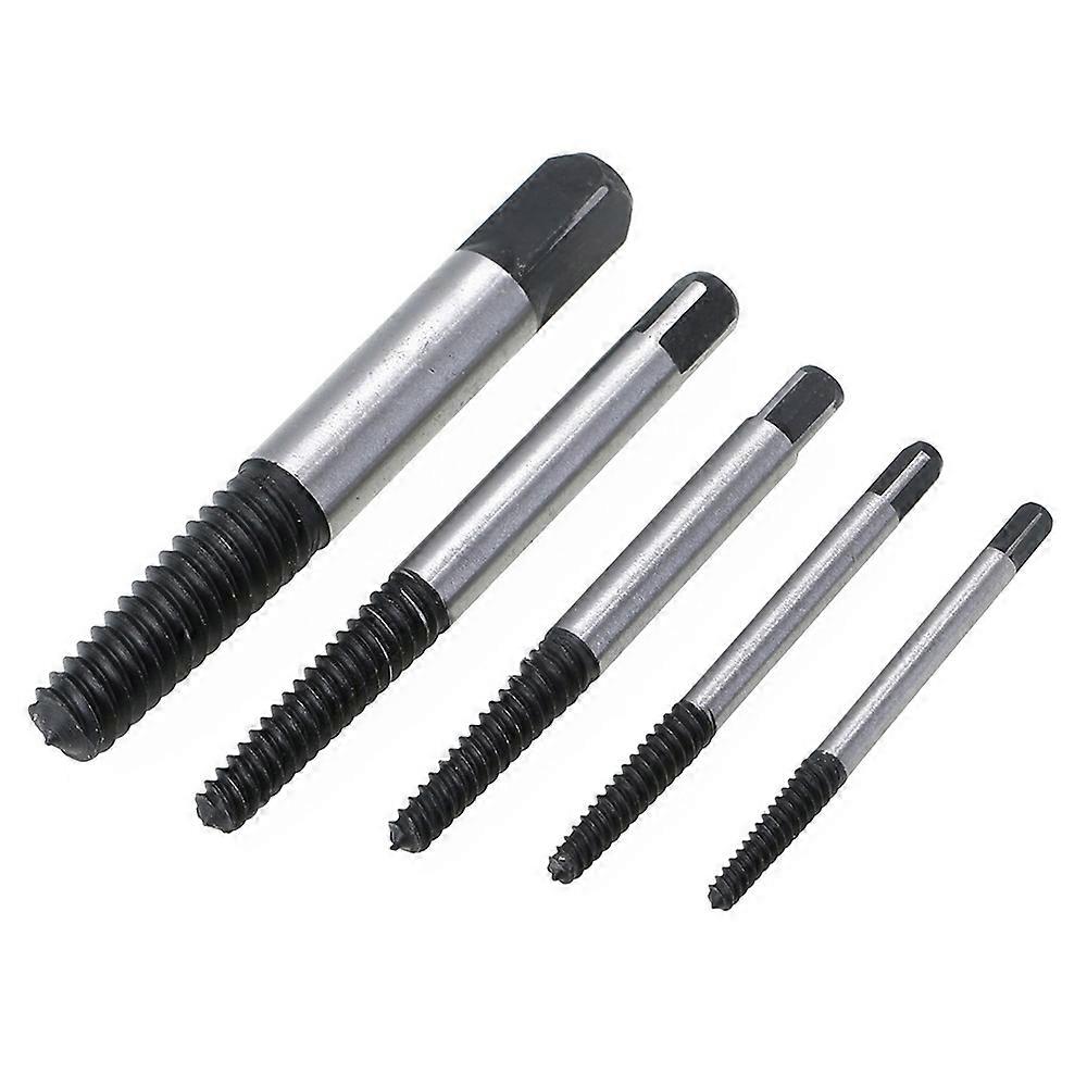 Broken Wire Broken Nail Screw Extractor 5-piece Set