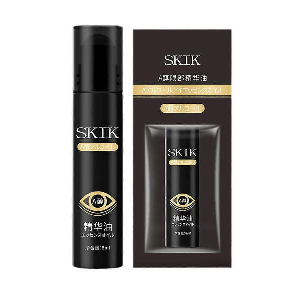 skik eye essence oil 8ml(A)$SKIK eye firming anti-wrinkle essence oil lightens dark circles and lightens eye fine lines essence