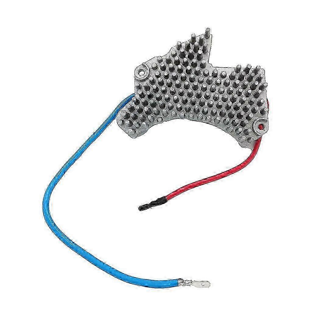 Auto Car Air Conditioning Heater Blower Motor Resistor Heating Controller Compatible with Certain Vehicle Models W208 W202 2108206210 202820
