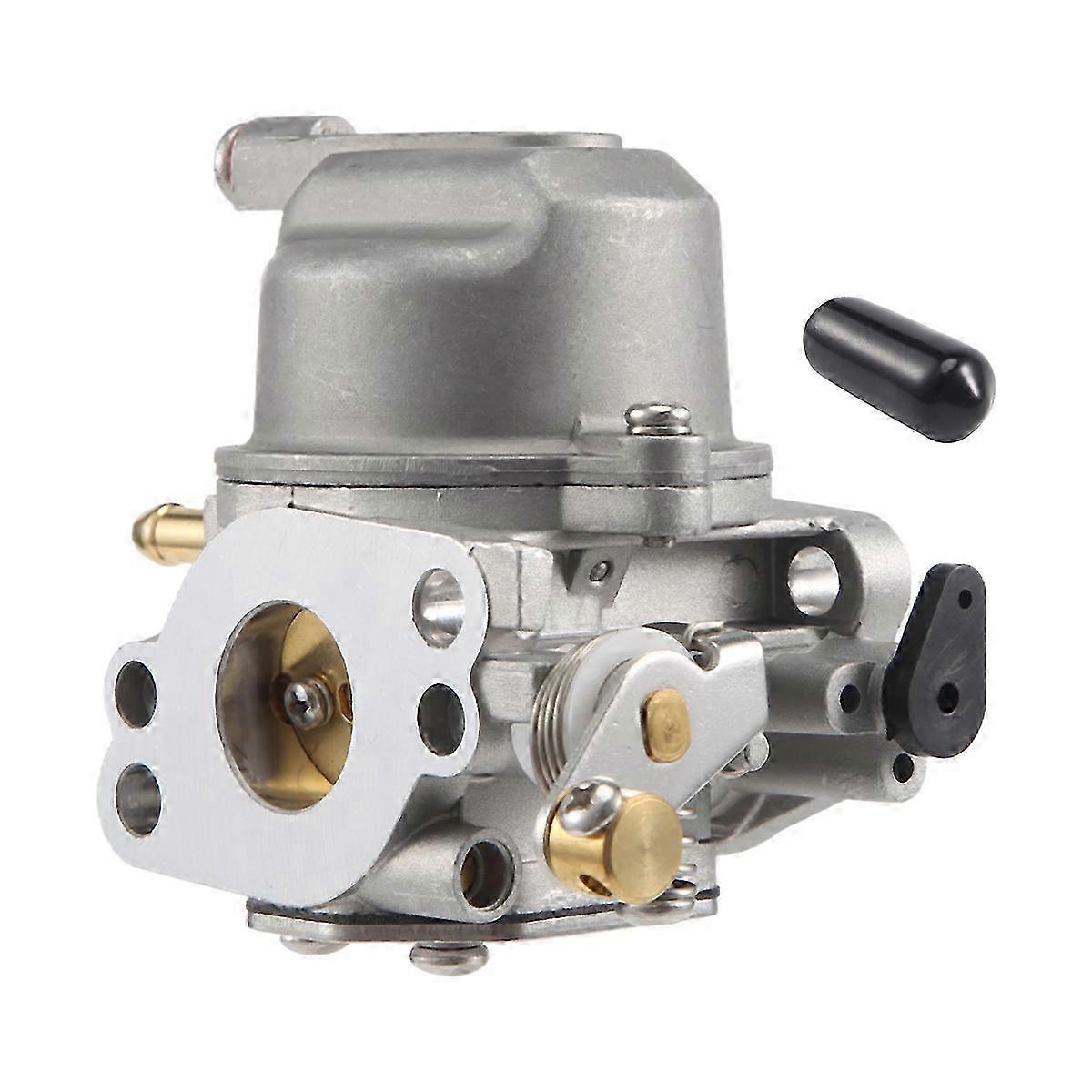 Carburetor Assembly for 4-Stroke 4Hp 5Hp Outboard Boat Motors F4 F5 Models