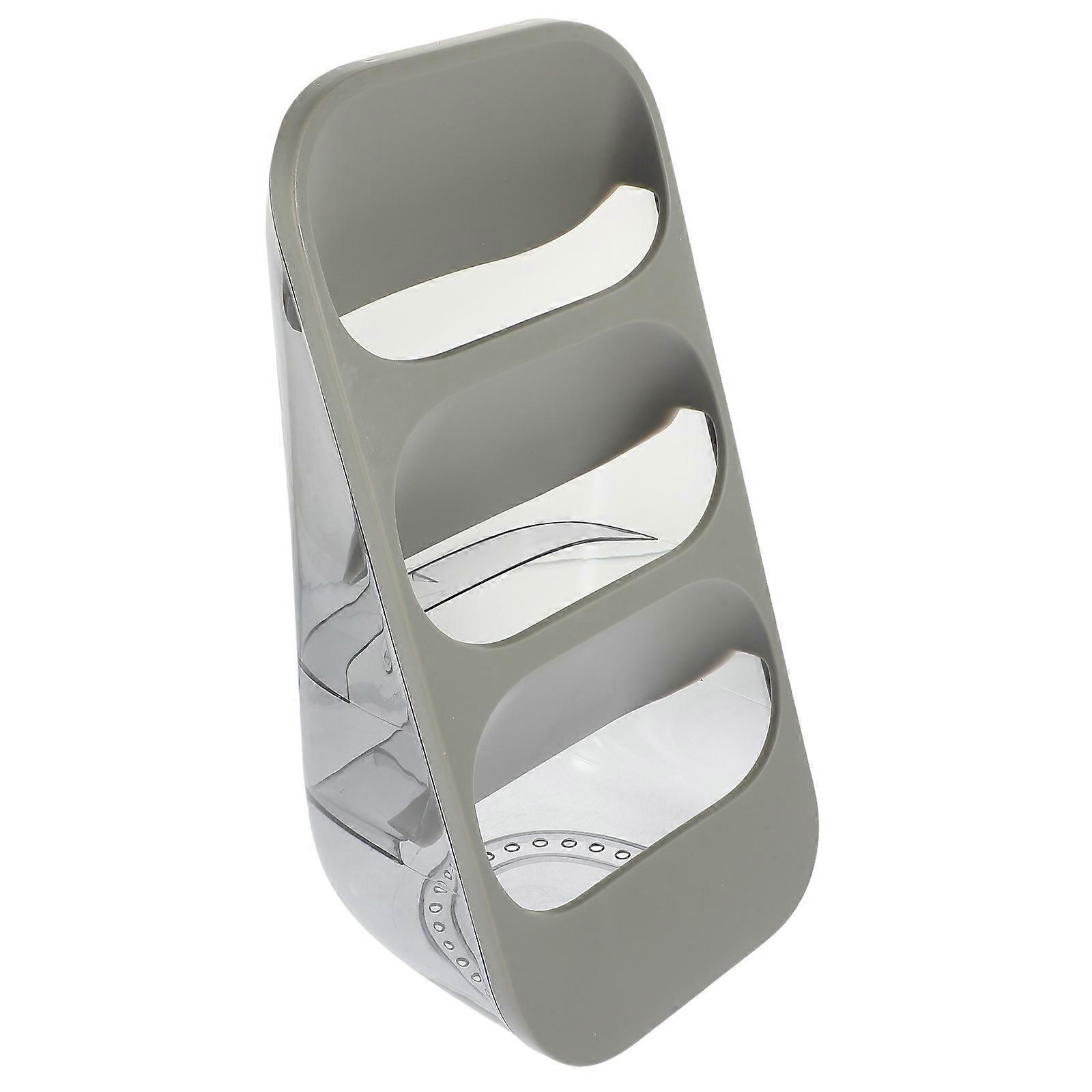 Sleek Tabletop Utensil Container for Versatile Kitchen Needs