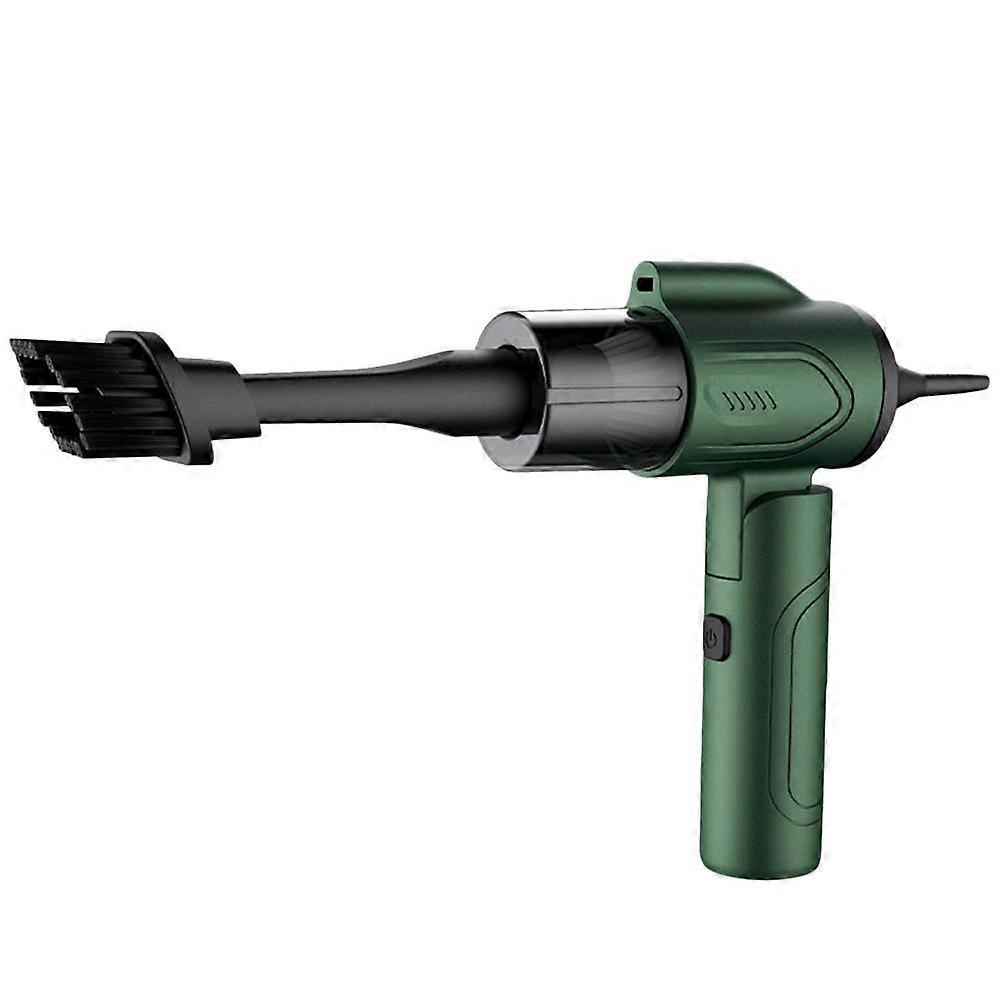 Wireless Handheld Vacuum Cleaner for Car Home Use, Portable Lightweight Mini Vacuum for Pet Hair, Food Crumbs, and Debris in Tight Spaces and