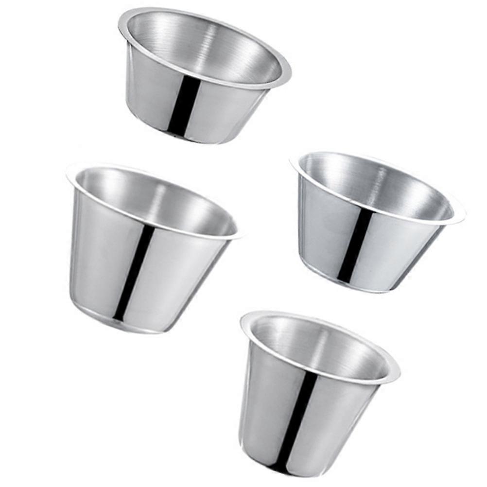 Sauce Cups for Dining, Temperature Resistant and Stylish,