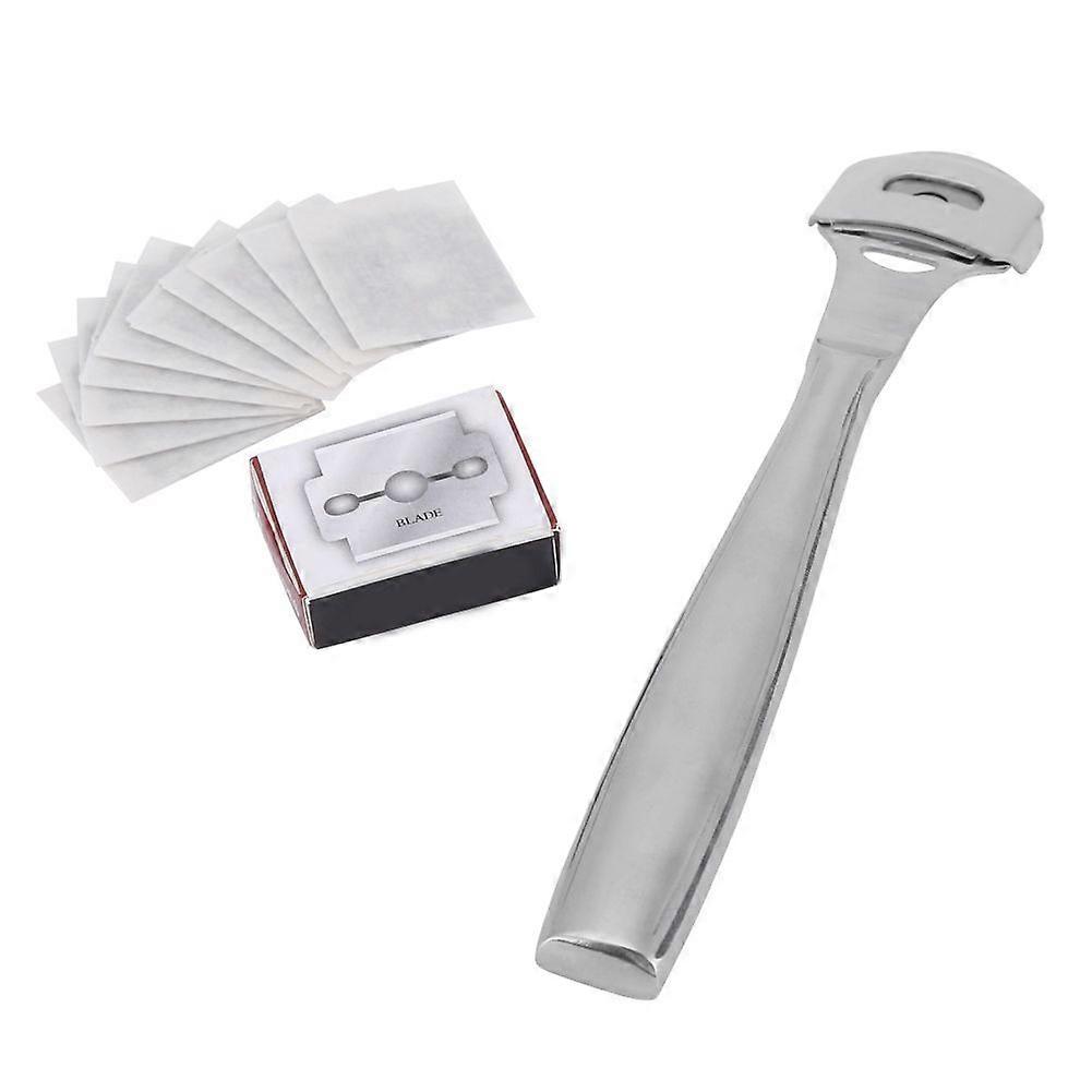 2025年最新モデルDIYレザークラフトスカイビングツールエッジスキーバーブレード付き...