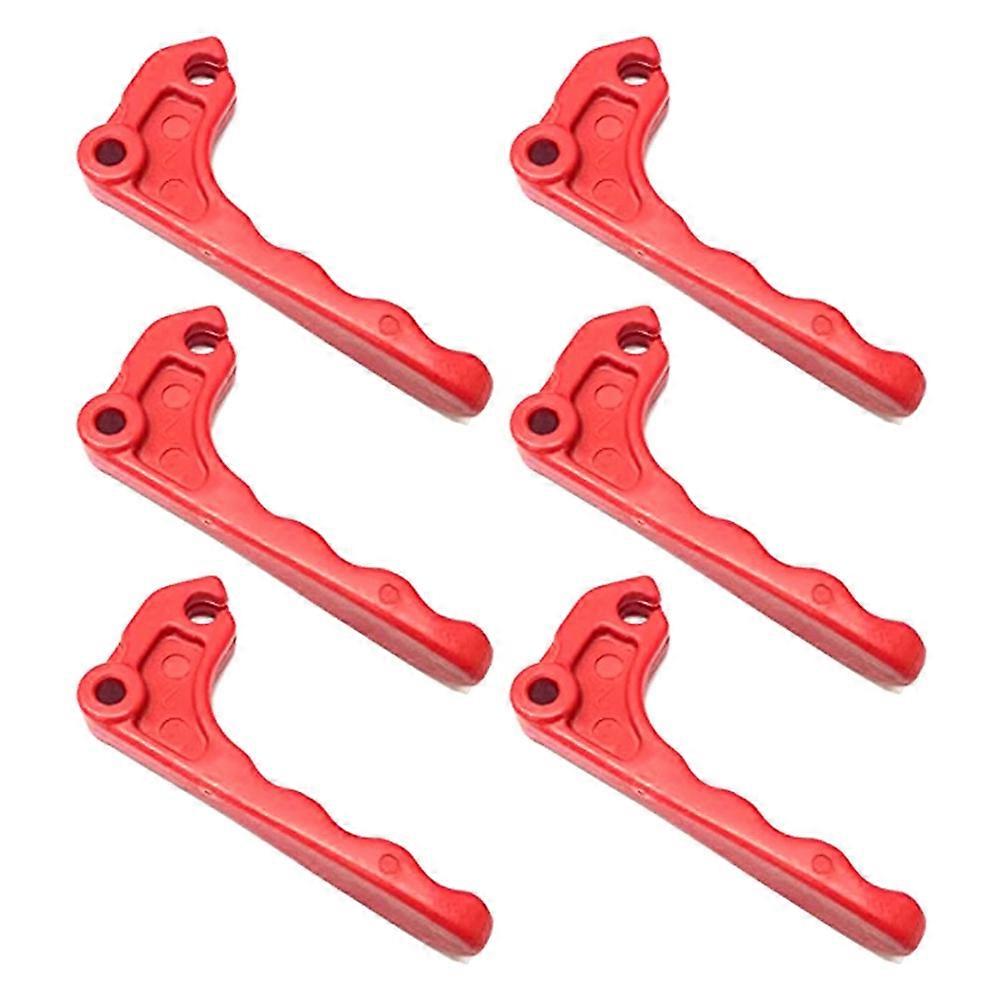 6Pcs Plastic Steering Control Trigger for Craftsman/MTD Snow Blower Replacement Part , 731-06113