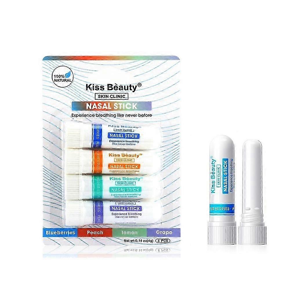 Refreshing Energy Bar Set Nasal Inhalation To Prevent Dozing Off, Wake Up The Brain And Prevent Drowsiness