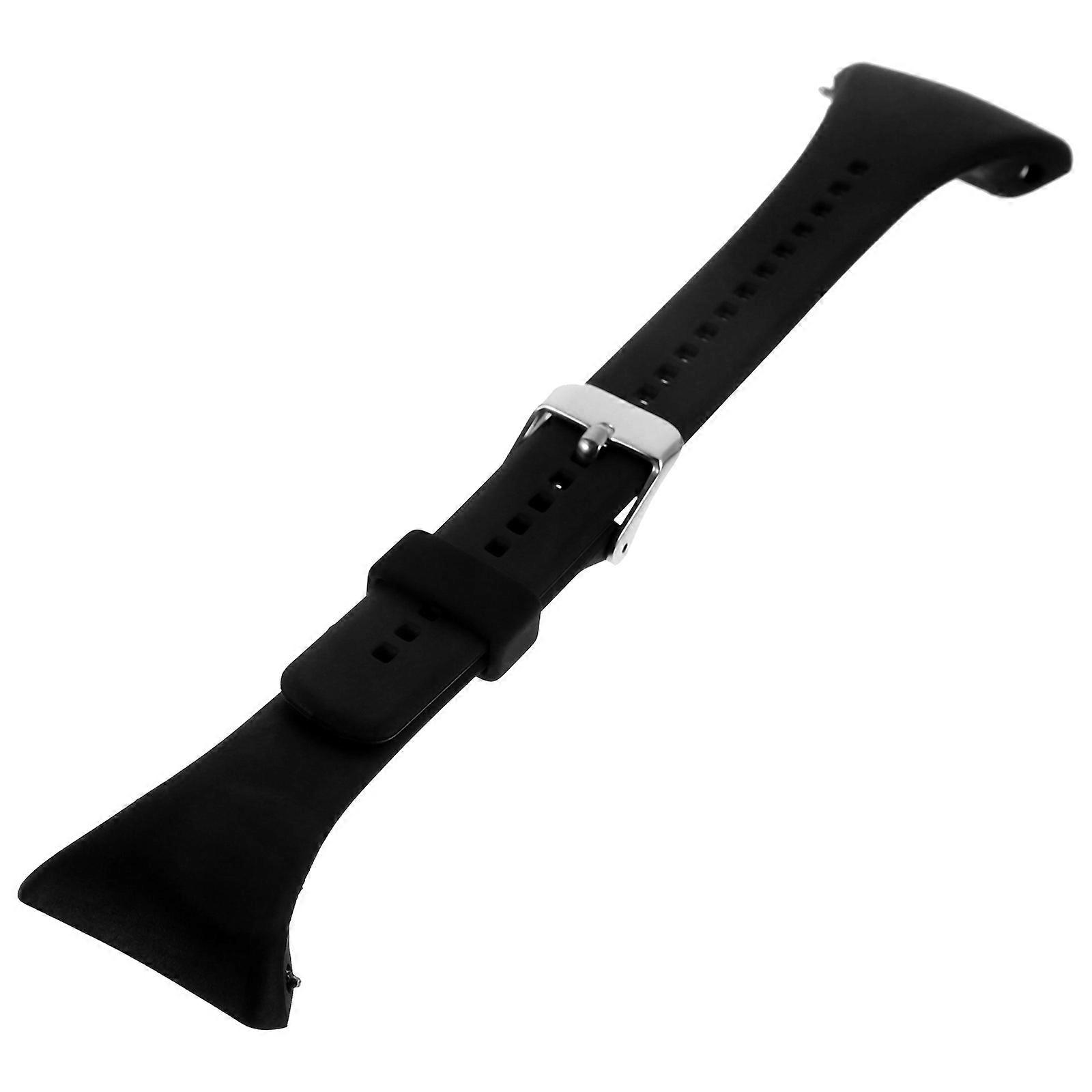 Stylish Replacement Watch Strap for Quick Release Plastic Wristband, Soft & Band for Men's Daily Wear