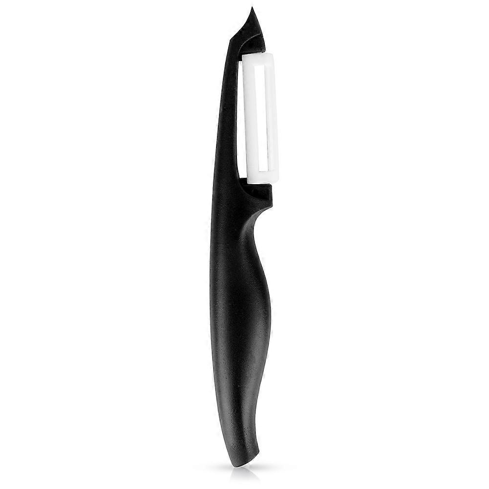 Ceramic Fruit and Vegetable Peeler Vertical 19cm