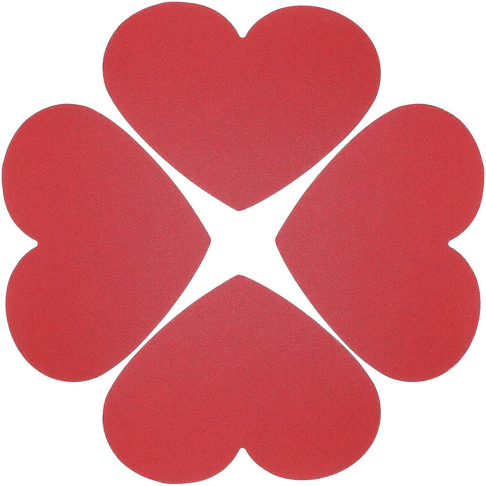 Decorative Heart Cards, Versatile Blank Cards Suitable for Gifts and Crafting Ideas