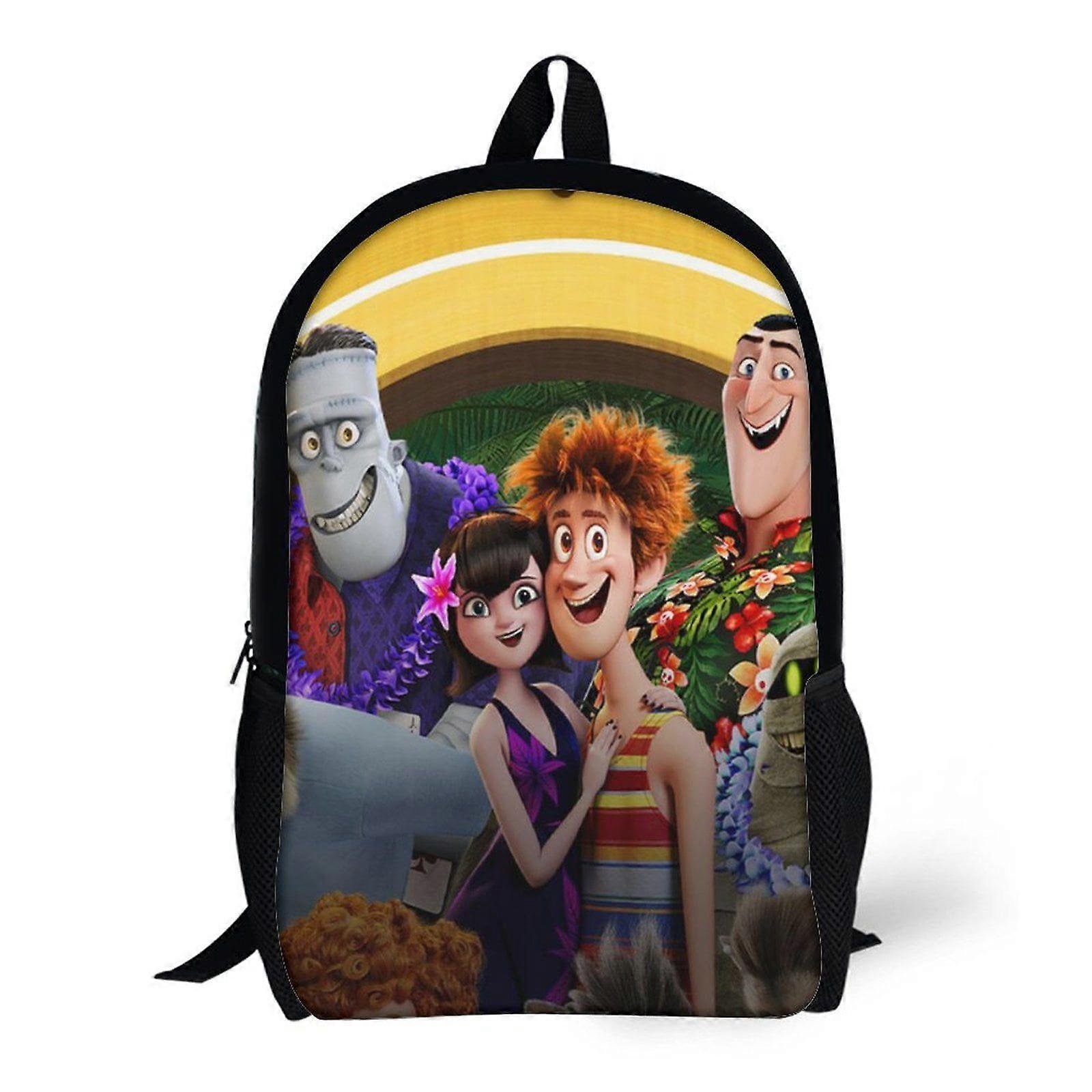 حقائب الظهر بفندق ترانسيلفانيا حقيبة كتب أساسية حقيبة كتف حقيبة ظهر حقيبة ظهر - XTYD1914