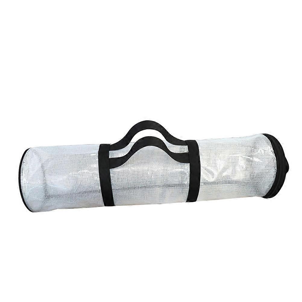 1 Pc Christmas Gift Wrap Organizer Storage Container with Handle
