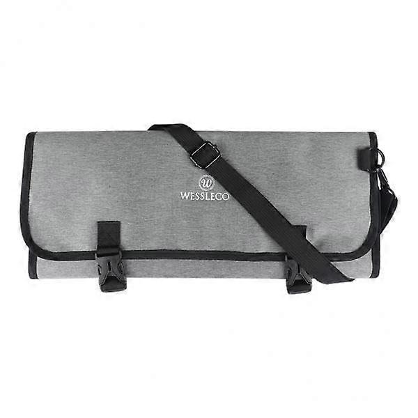 3xChef Knife Roll Bag Adjustable Strap for Cooking Tools Meat Knife