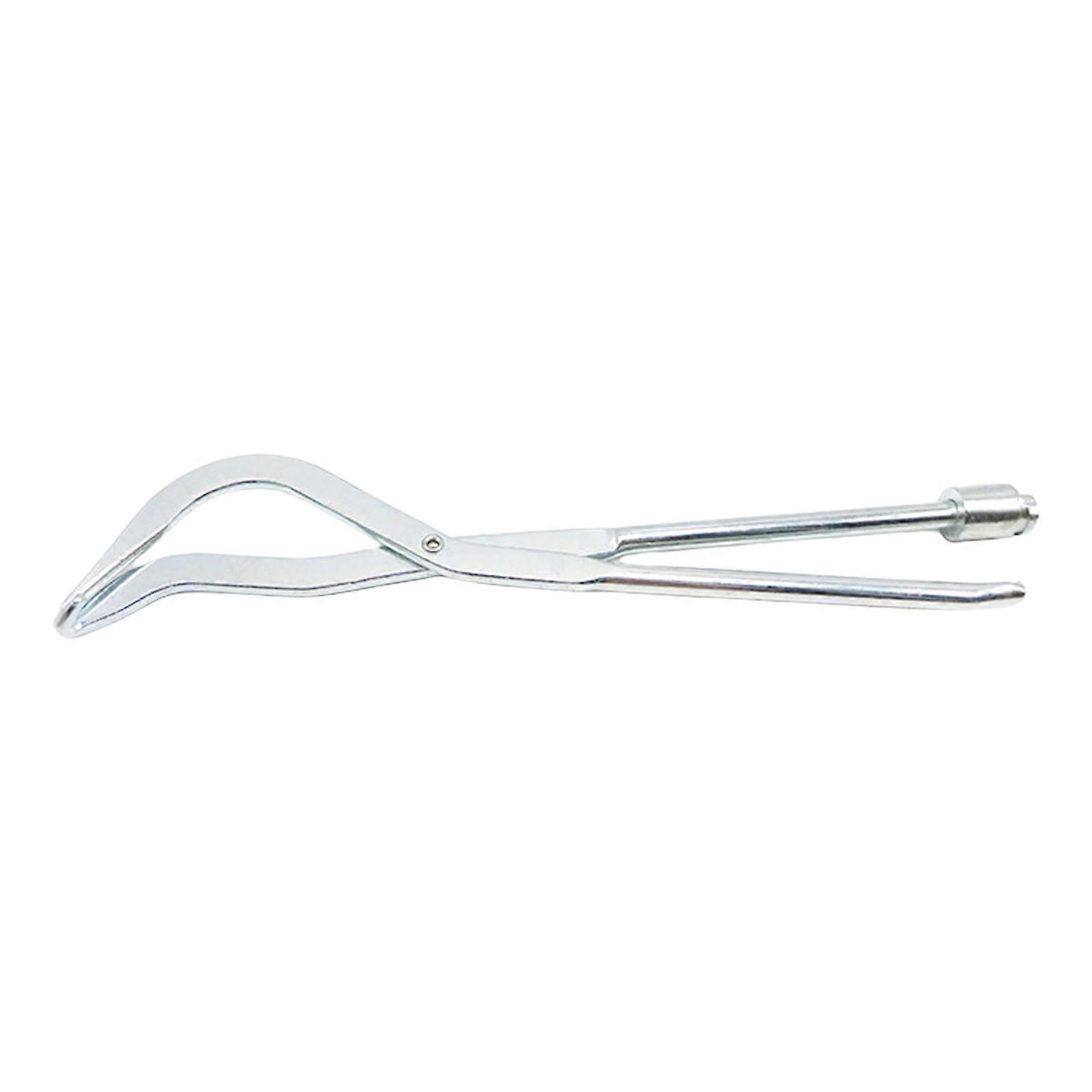 Drum brake spring cells Drum brake spring clamp distance trument for quick and effortless brake system repairs