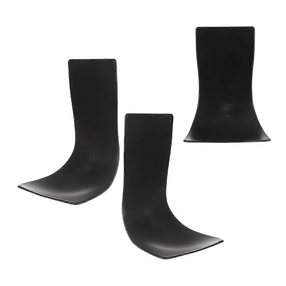 Anti-Spill Drip Tray Soap Dispenser Holder Kitchen ABS Plastic Prevent Water Overflow 3Pcs