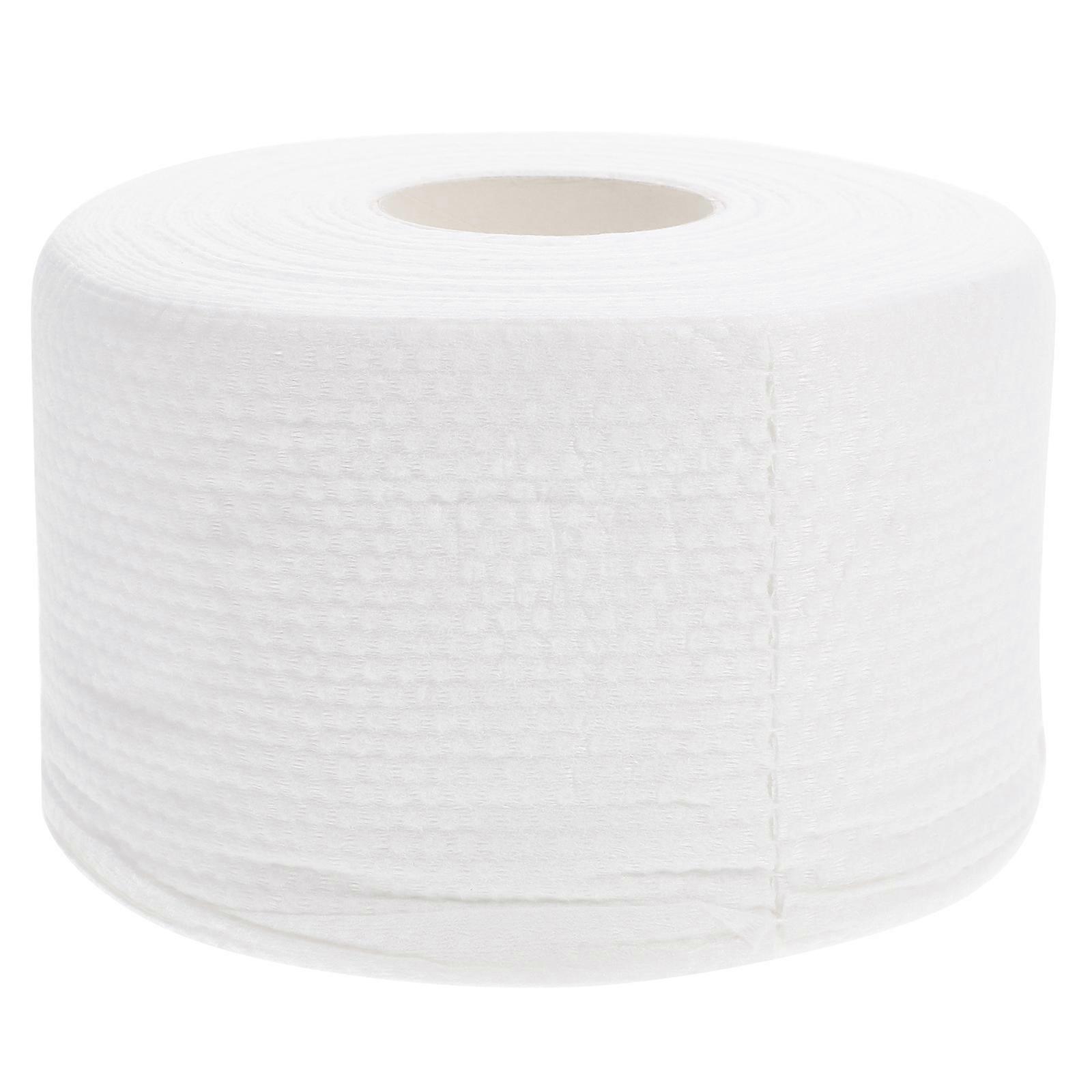 Clean Facial Towels Cotton Tissue Face Drying Towel Sensitive Skin Users 80Pack