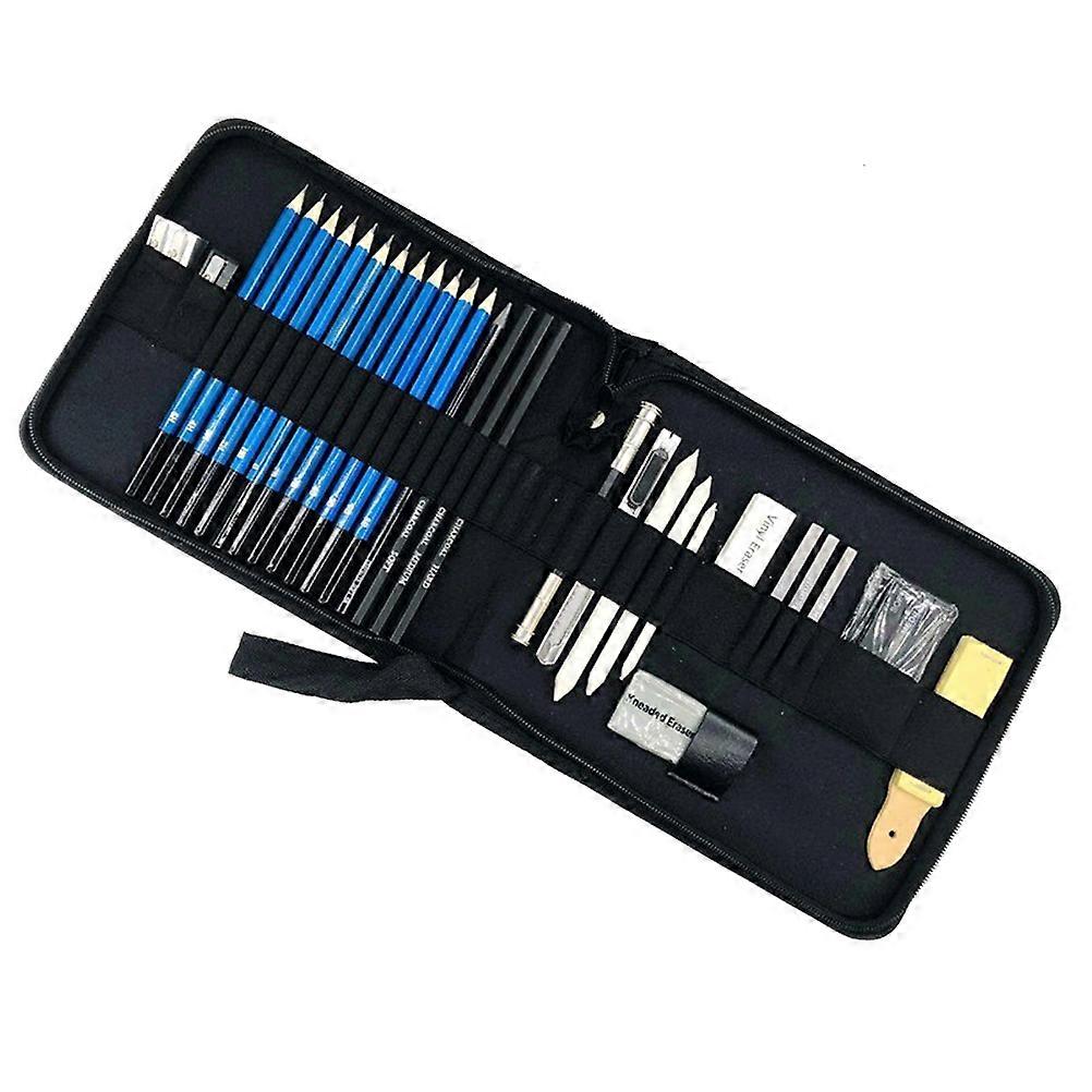 Sketch Pencils Set Professional Drawing Pencils Tools for Drawing Use 1Set