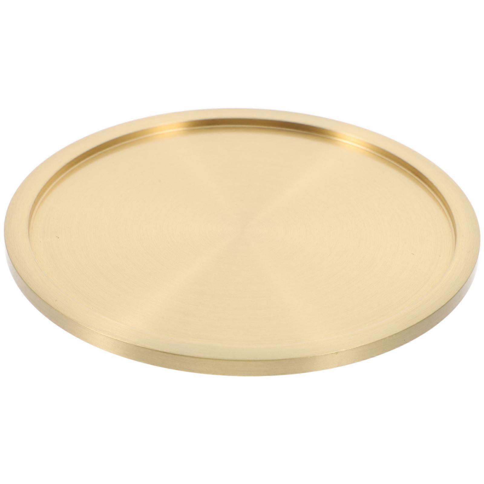 tekopper stativ tekop coaster varmeisolering skridsikkerhed 3,9x3,9x0,2in 1 sæt