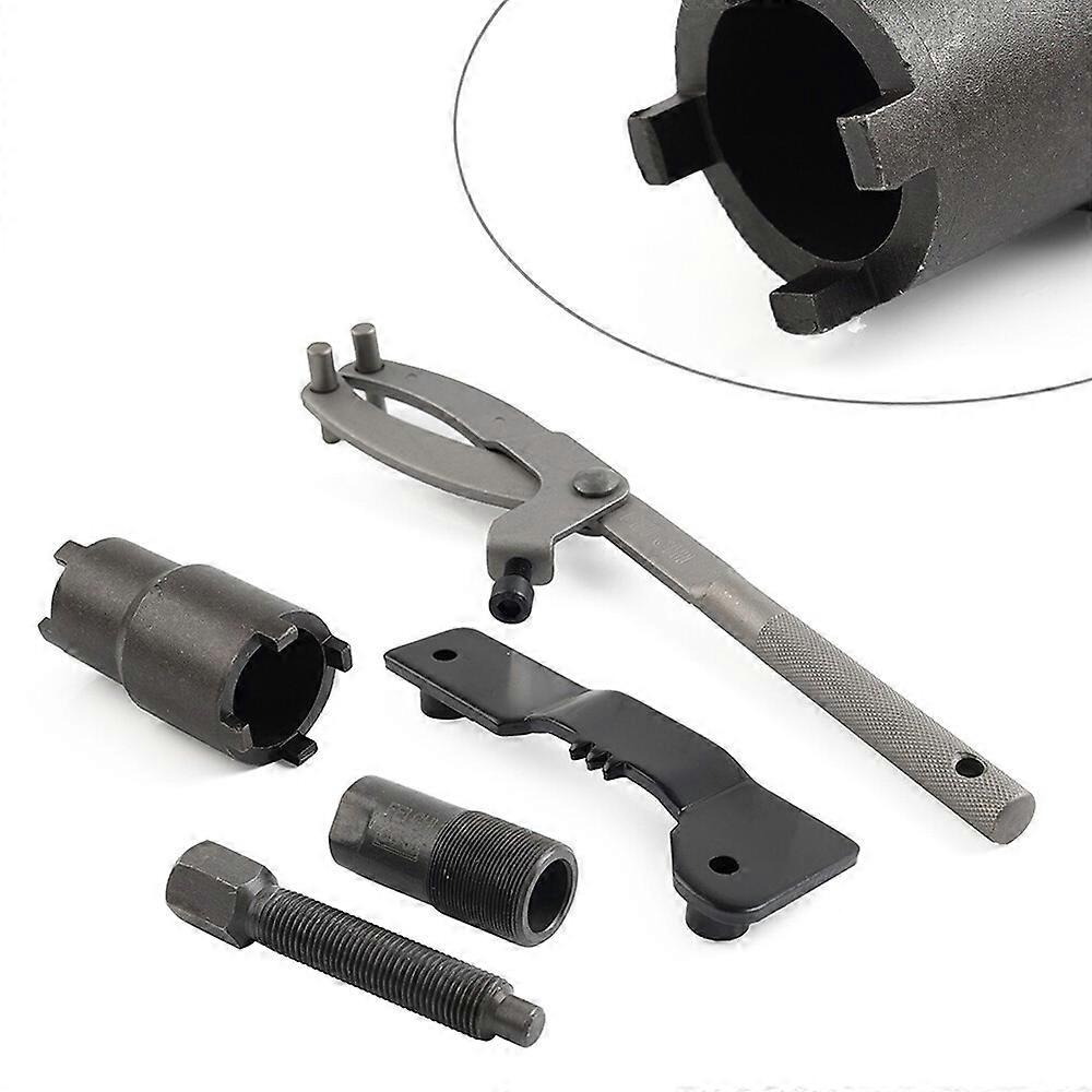 מתאים מחזיק וריאטור שקע כלי תיקון להסרת מצמד מתאים לקטנוע GY6 139QMB