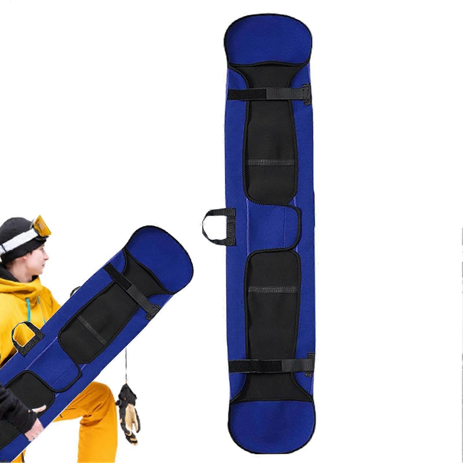 Snowboard Travel Bag, Surfboard Covers Elastic Diving Cloth