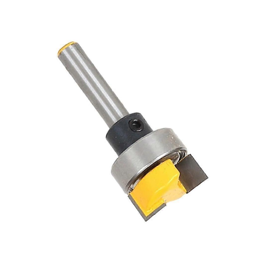 template adjustment Hinge bit router - 1 / 4 "Wood Tenon Cutter Cutter Tool