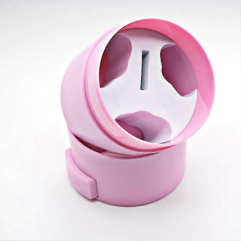 Eyelash Extension Adhesive Jar Waterproof Storage Container Sealed Boxes Supplies Kit