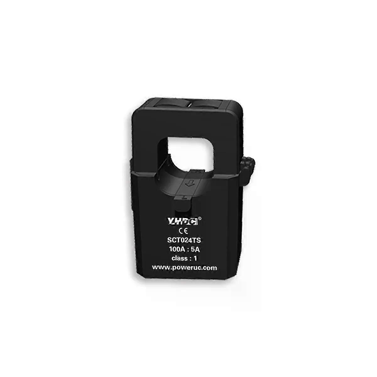 SCT024TS Input 100A/150A/200A/250A/300A Sensor Output 5A Accuracy 05%/1% Split Core Current Transformer