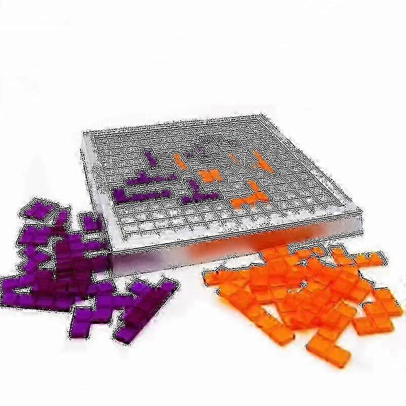 家族で楽しめる2人用親子戦略ボードゲーム