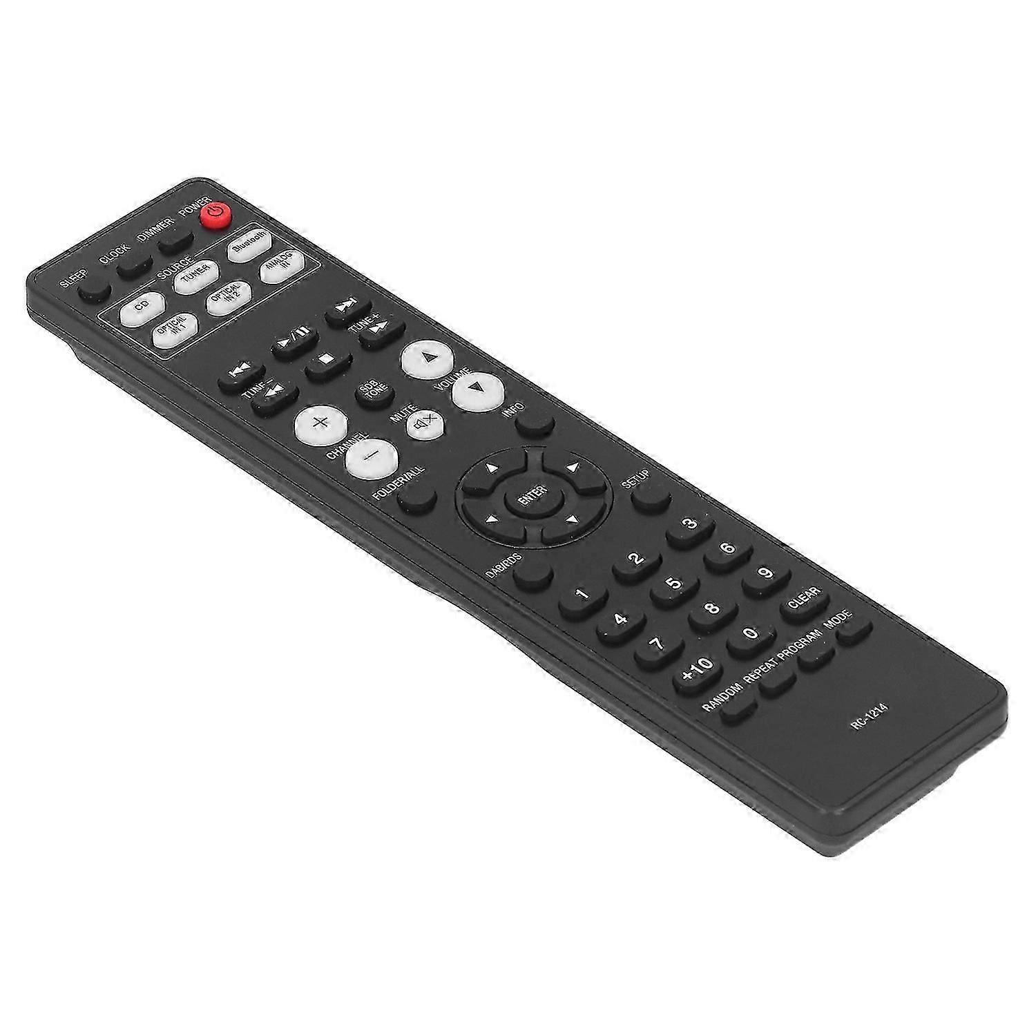 2025 Latest Model RC1214 Durable Controller Remote Control Replacement Accessory for DENO