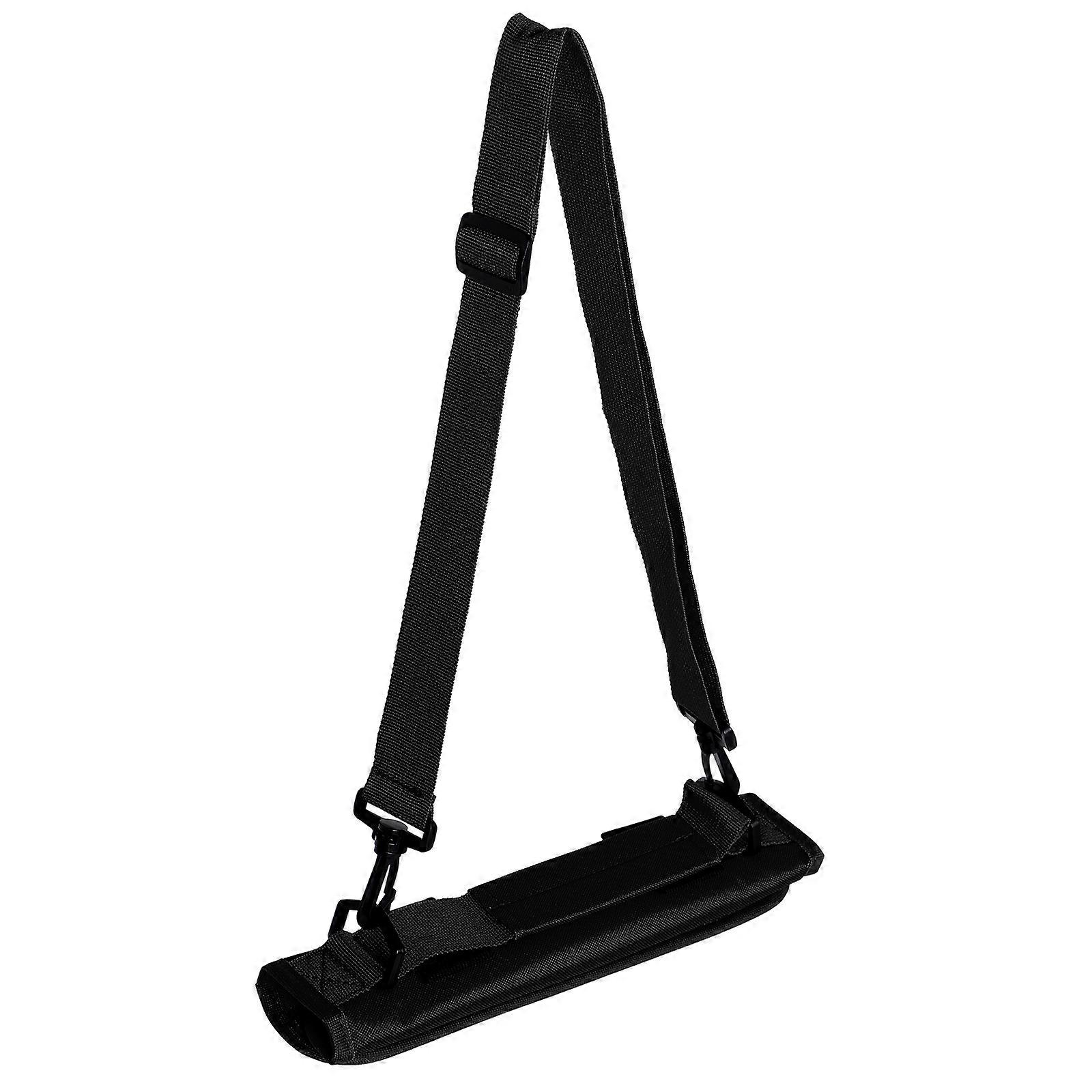 Golf Club Carrier Rectangular Shape Waterproof Adjustable Shoulder Strap For Outdoor Activities 1Pack