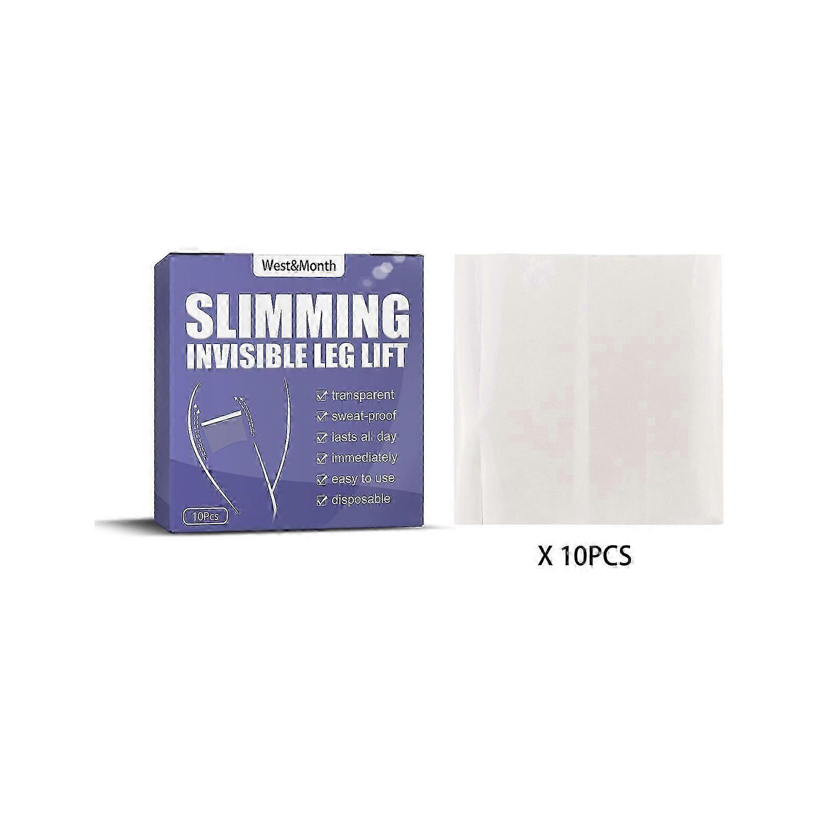 Slimming Invisible Leg Lift, Shape Legs Stick Slimming Stick For Lazy Thighs Tighten Lift Stick