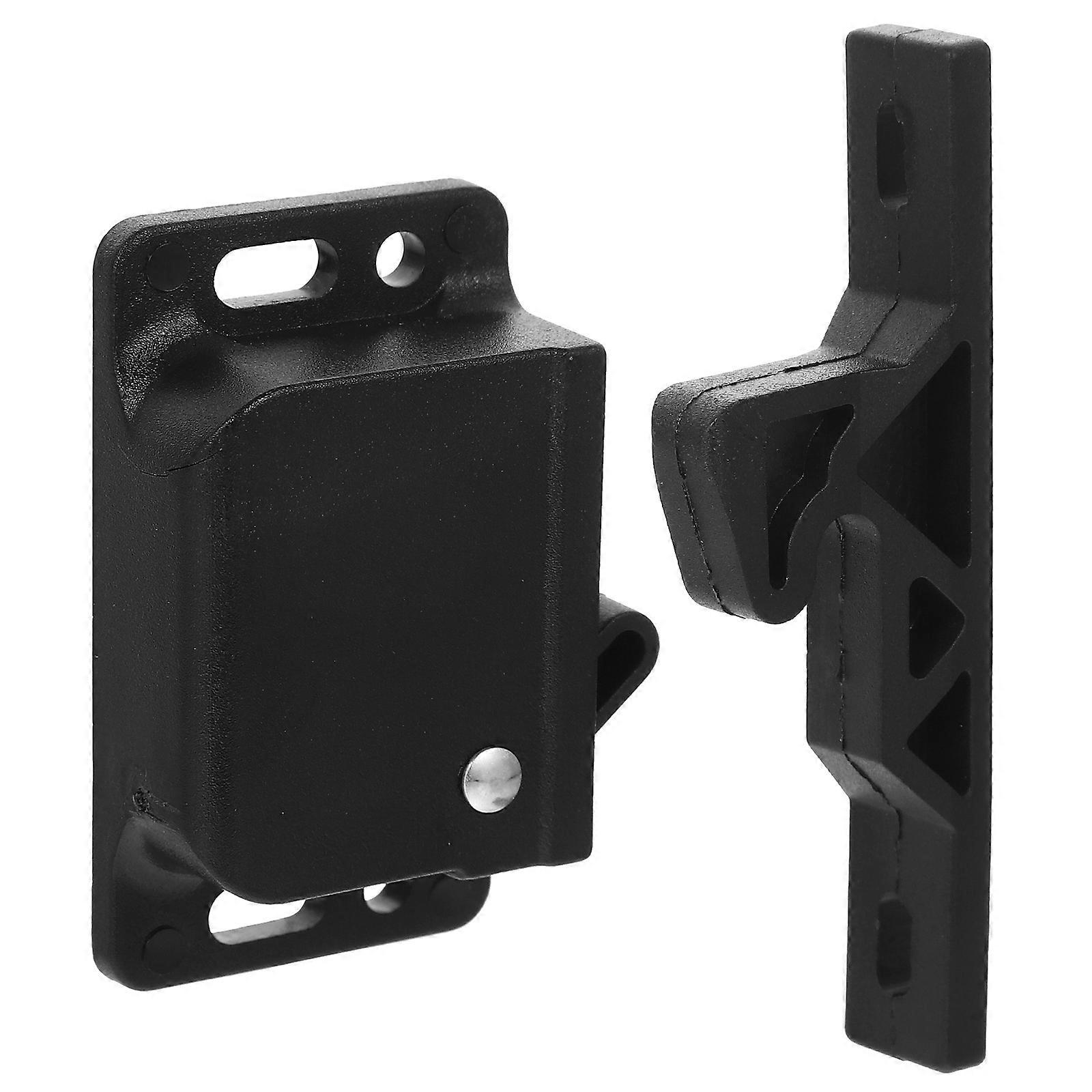 Rv Door Catch Rv Armoire Loquet De Porte Et Loquet Pour Camper Côté Installation Montée Design Compact 1Set