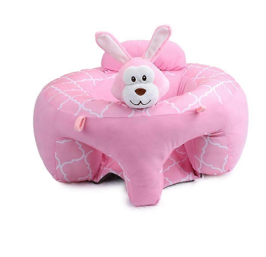 Baby anti-fall seat, baby plush sofa, learning stool