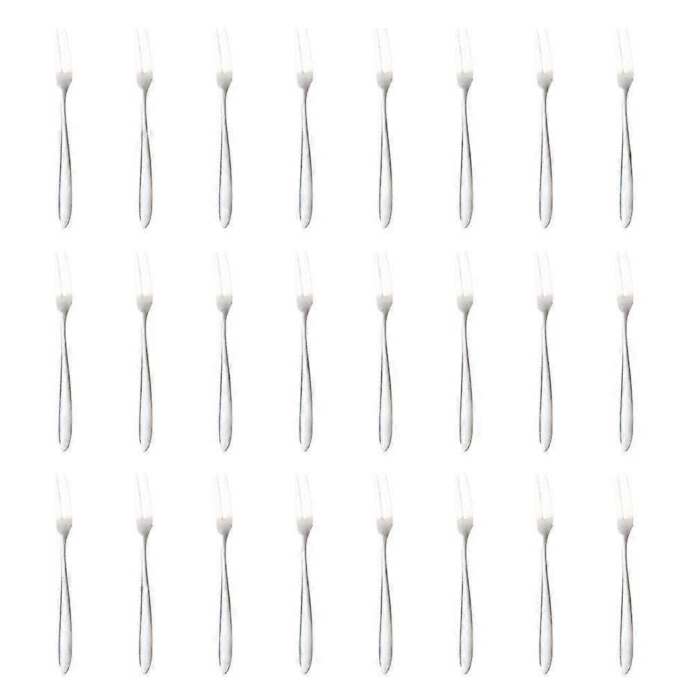 Mini Forks for Feasts, Sturdy Build, Fits Numerous Scenarios