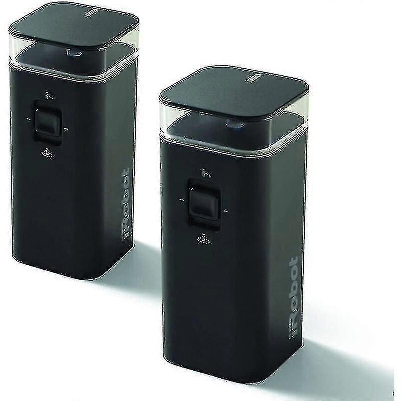 2 Stück virtuelle Wand für Roboterstaubsauger - Irobot - Acc227