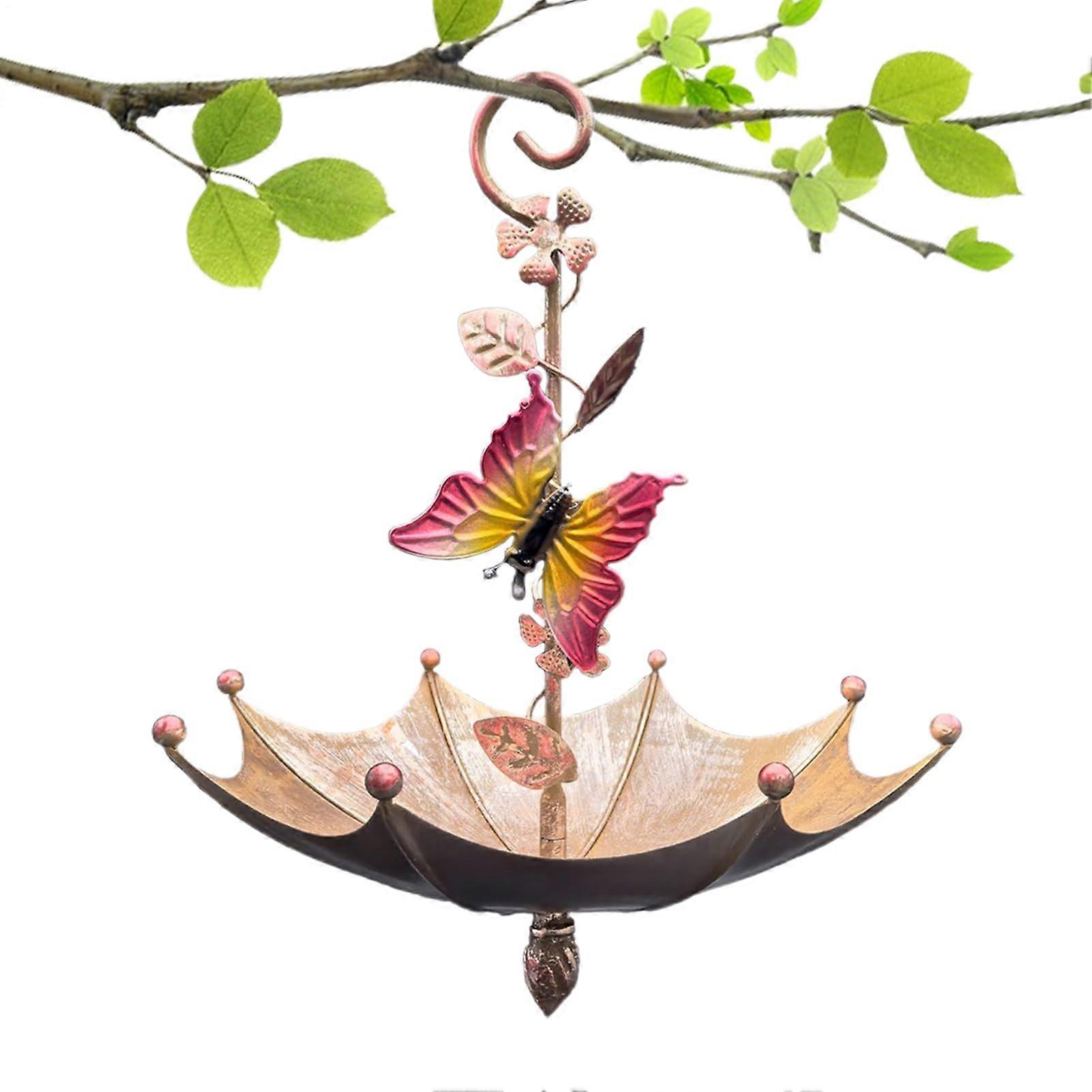 Hangable Hummingbird Restoration Station, BirdFeeding Platform in the shape of bird birds