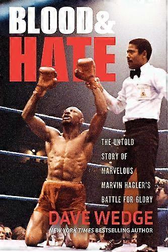 Blood Hate by Wedge Dave Paperback Book