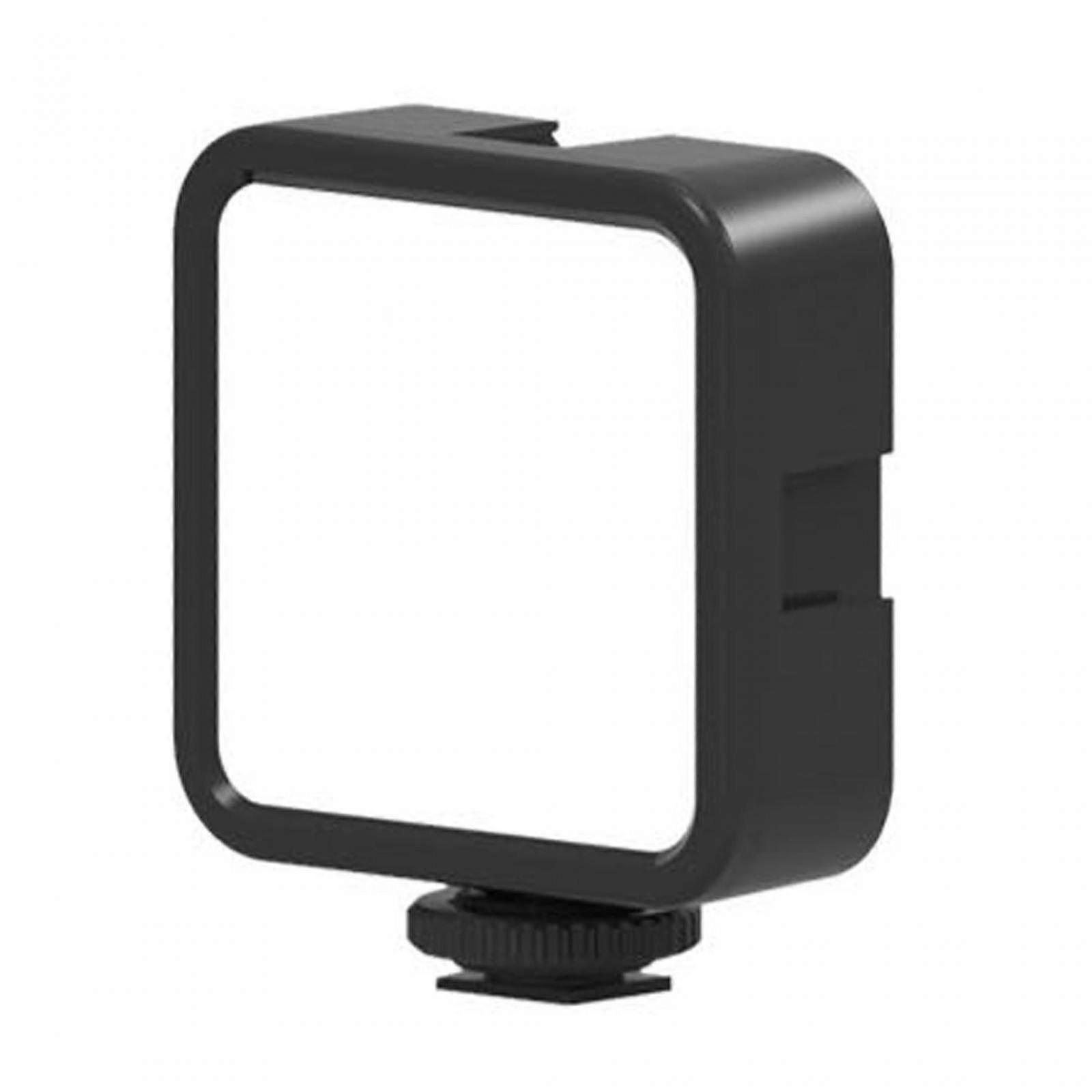 Video Fill Lamp Mini Rechargeable Camera Light for Camera Micro Cell Phone Full