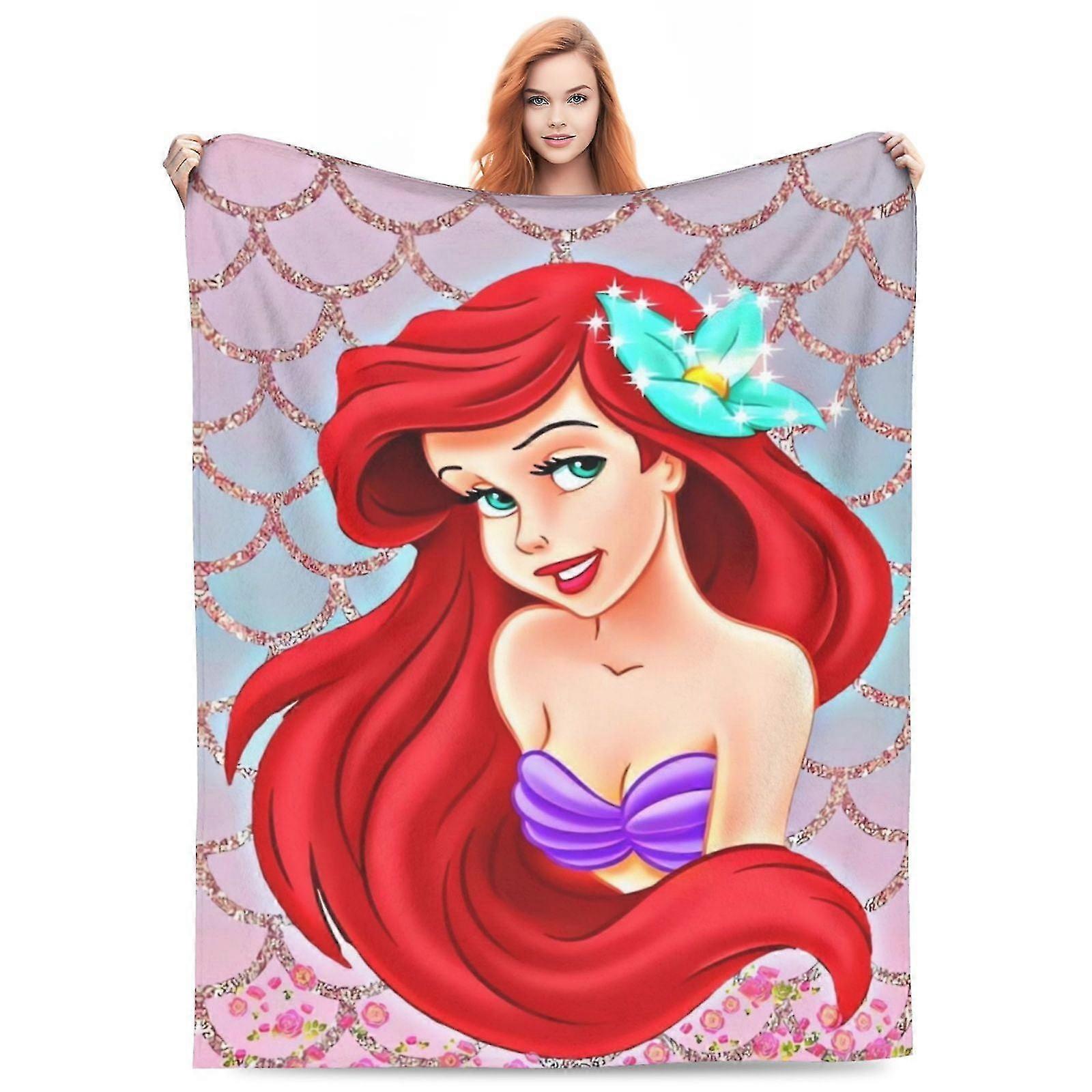 Cozy Lightweight Flannel Fleece Throw Blanket for Kids and Adults, Perfect for Couch or Bed, Multiple Sizes Available