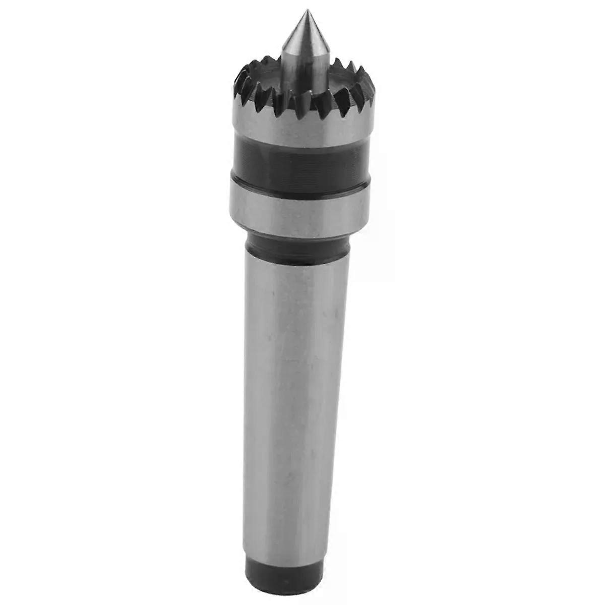 Wood Lathe Drive Center Turning Spur MT2 with Spring Loaded Point Woodturing Woodworking Wood Turning Tools Accessories F