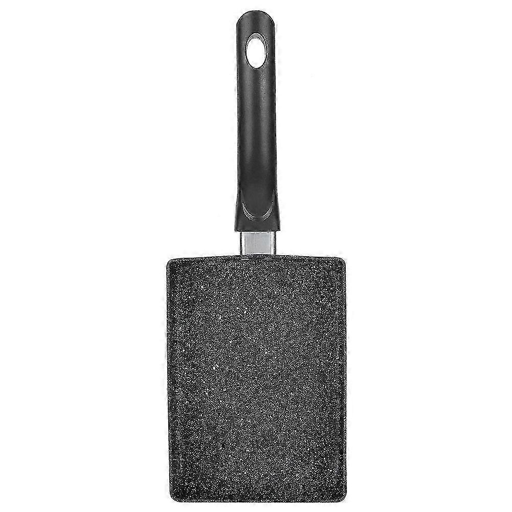 Non-Stick Omelette & Steak Frying Pan - Compact Induction-Friendly Kitchen Cookware (Small Size)