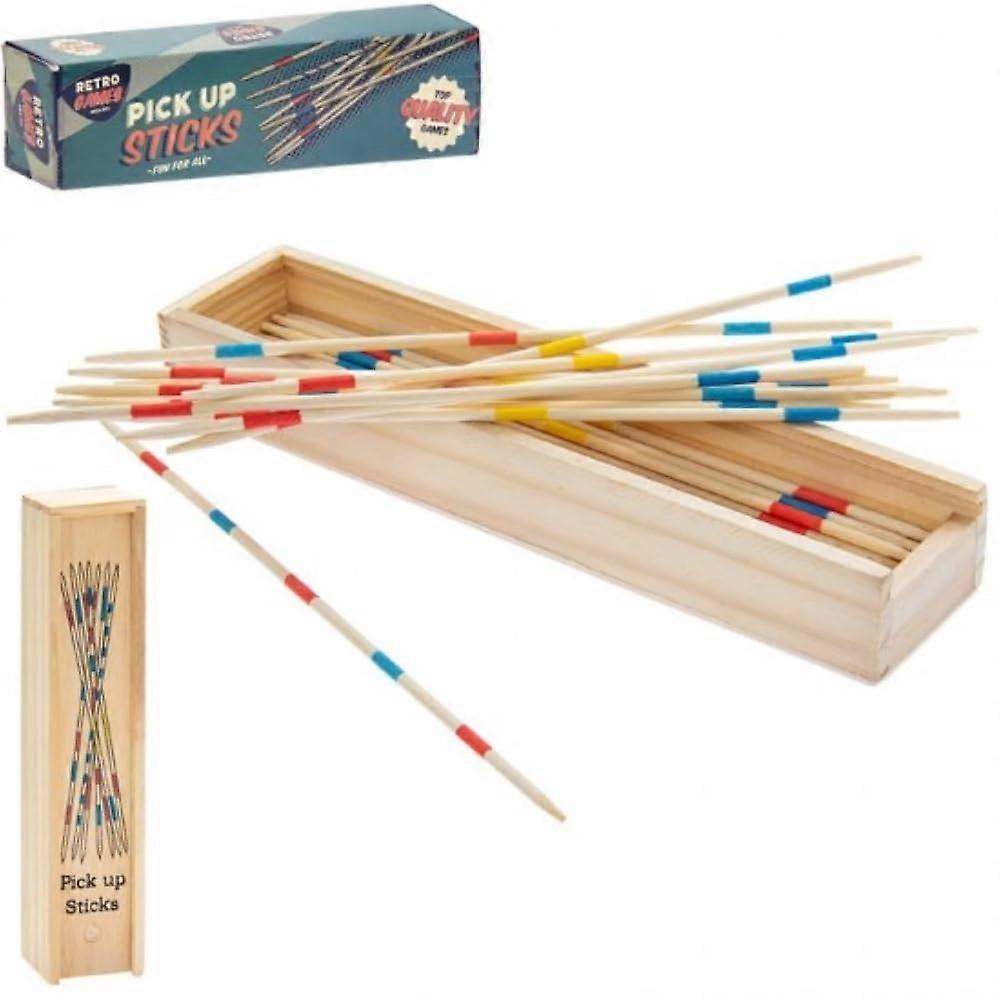 Retro pickup sticks