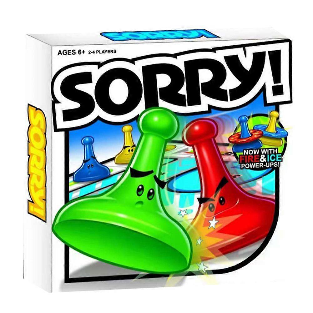 Sorry board game