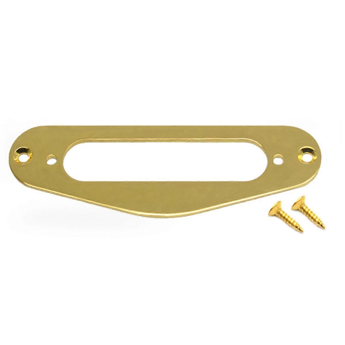 Pickup Ring for TL Neck Pickup Metal Pickup Size 100x32.5MM Inner Dimensions 65.5x15mm