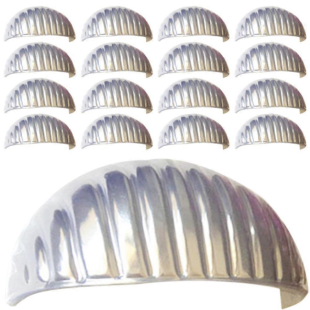 50pcs Cap Inner Supports for Baseball Hats – Plastic Inserts to Prevent Deformation, Lightweight & Easy to Store for Hat Shops and Home Display